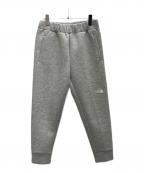 THE NORTH FACEザ ノース フェイス）の古着「スウェットパンツ」｜ライトグレー