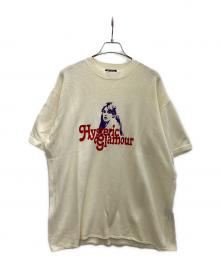 Hysteric Glamour（ヒステリックグラマー）の古着「薄手ニット」｜アイボリー