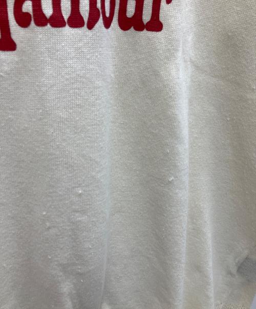 Hysteric Glamour（ヒステリックグラマー）Hysteric Glamour (ヒステリックグラマー) 薄手ニット アイボリー サイズ:SIZEFREEの古着・服飾アイテム