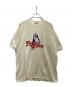 Hysteric Glamour（ヒステリックグラマー）の古着「薄手ニット」｜アイボリー