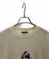 Hysteric Glamour (ヒステリックグラマー) 薄手ニット アイボリー サイズ:SIZEFREE：5000円