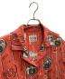 Hysteric Glamour (ヒステリックグラマー) 半袖ワンピース レッド サイズ:SIZEFREE：8000円