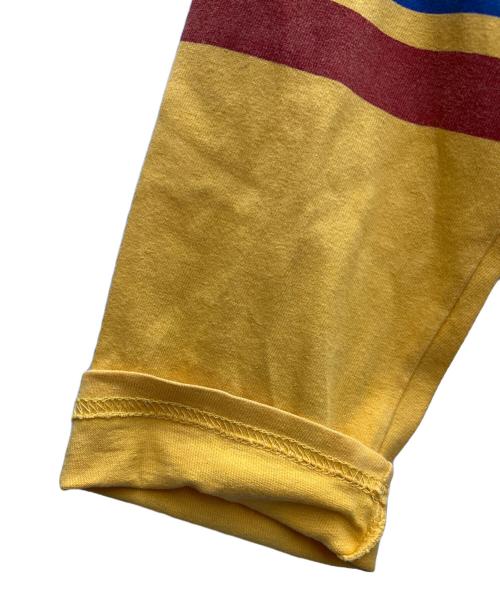 Hysteric Glamour（ヒステリックグラマー）Hysteric Glamour (ヒステリックグラマー) 長袖カットソー オレンジ サイズ:SIZEFREEの古着・服飾アイテム