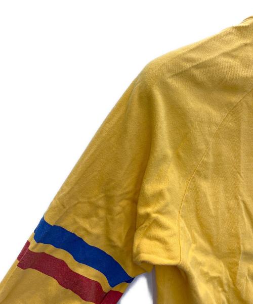 Hysteric Glamour（ヒステリックグラマー）Hysteric Glamour (ヒステリックグラマー) 長袖カットソー オレンジ サイズ:SIZEFREEの古着・服飾アイテム