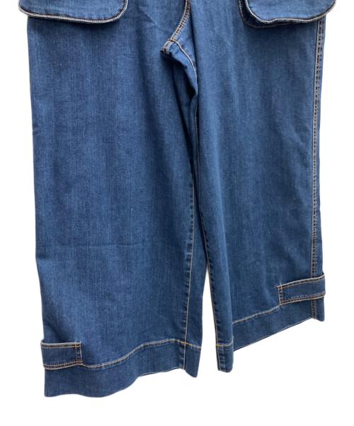 pierre cardin（ピエール・カルダン）pierre cardin (ピエール・カルダン) デニムパンツ インディゴ サイズ:SIZE38の古着・服飾アイテム