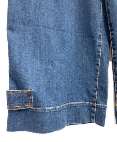 pierre cardin（ピエール・カルダン）pierre cardin (ピエール・カルダン) デニムパンツ インディゴ サイズ:SIZE38の古着・服飾アイテム