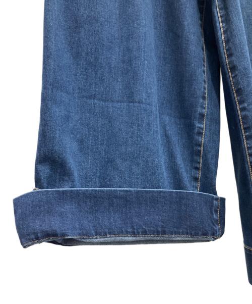pierre cardin（ピエール・カルダン）pierre cardin (ピエール・カルダン) デニムパンツ インディゴ サイズ:SIZE38の古着・服飾アイテム