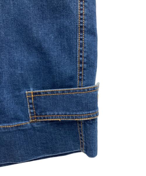 pierre cardin（ピエール・カルダン）pierre cardin (ピエール・カルダン) デニムパンツ インディゴ サイズ:SIZE38の古着・服飾アイテム