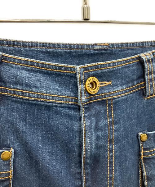 pierre cardin（ピエール・カルダン）pierre cardin (ピエール・カルダン) デニムパンツ インディゴ サイズ:SIZE38の古着・服飾アイテム