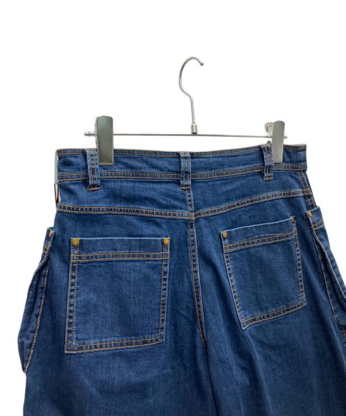 pierre cardin（ピエール・カルダン）pierre cardin (ピエール・カルダン) デニムパンツ インディゴ サイズ:SIZE38の古着・服飾アイテム