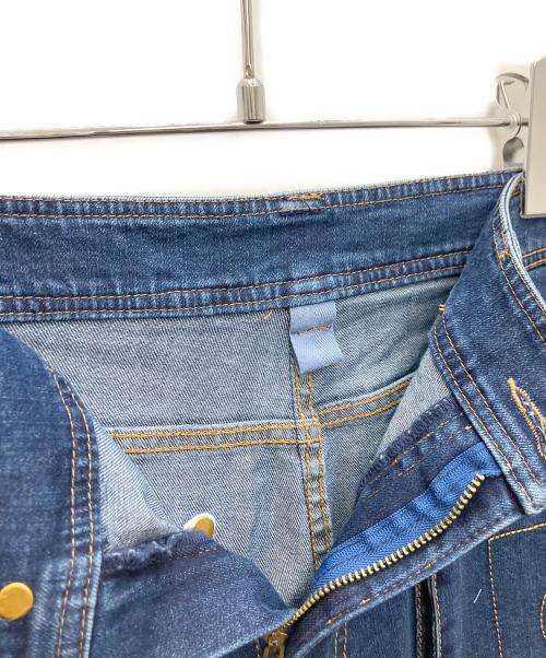 pierre cardin（ピエール・カルダン）pierre cardin (ピエール・カルダン) デニムパンツ インディゴ サイズ:SIZE38の古着・服飾アイテム