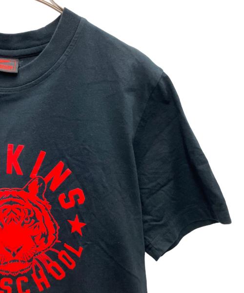 NIKE（ナイキ）NIKE (ナイキ) Stranger Things (ストレンジャーシングス) 半袖カットソー ブラック×レッド サイズ:Sの古着・服飾アイテム