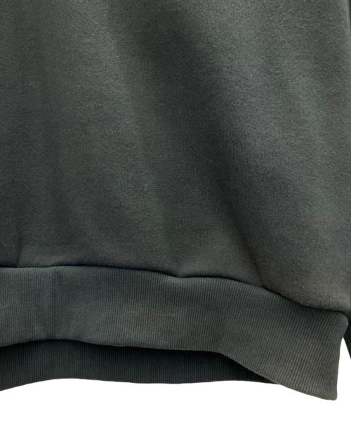 NAUTICA（ノーティカ）NAUTICA (ノーティカ) ハーフジップスウェット ブラック サイズ:XLの古着・服飾アイテム