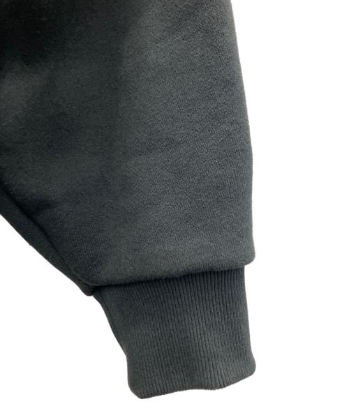 NAUTICA（ノーティカ）NAUTICA (ノーティカ) ハーフジップスウェット ブラック サイズ:XLの古着・服飾アイテム