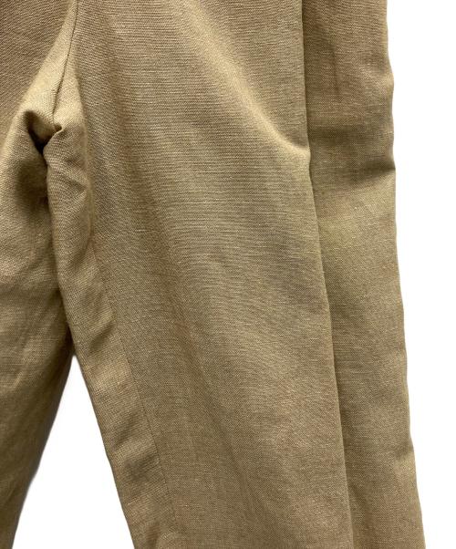 IENA（イエナ）IENA (イエナ) サロペット ブラウン サイズ:SIZE38の古着・服飾アイテム