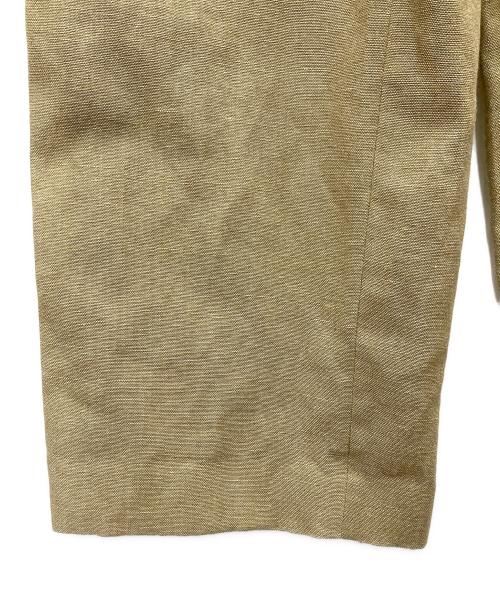 IENA（イエナ）IENA (イエナ) サロペット ブラウン サイズ:SIZE38の古着・服飾アイテム