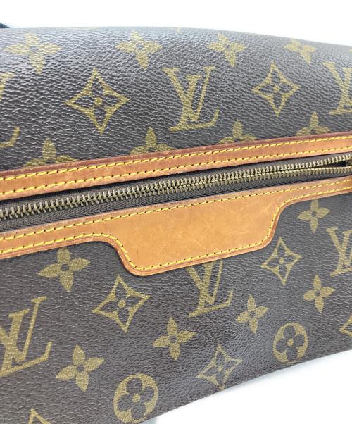 LOUIS VUITTON（ルイ ヴィトン）LOUIS VUITTON (ルイ ヴィトン) サンジェルマン ベージュ×ブラウンの古着・服飾アイテム