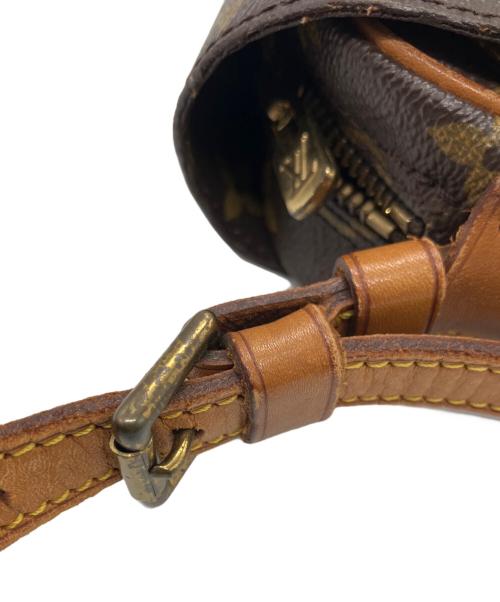 LOUIS VUITTON（ルイ ヴィトン）LOUIS VUITTON (ルイ ヴィトン) サンジェルマン ベージュ×ブラウンの古着・服飾アイテム