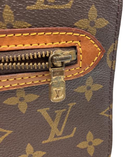 LOUIS VUITTON（ルイ ヴィトン）LOUIS VUITTON (ルイ ヴィトン) サンジェルマン ベージュ×ブラウンの古着・服飾アイテム