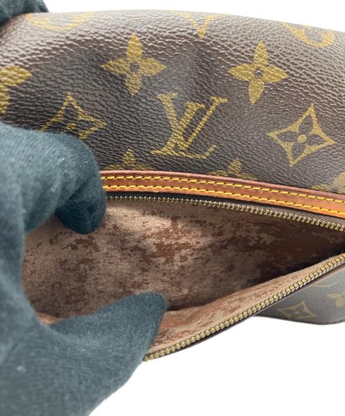 LOUIS VUITTON（ルイ ヴィトン）LOUIS VUITTON (ルイ ヴィトン) サンジェルマン ベージュ×ブラウンの古着・服飾アイテム