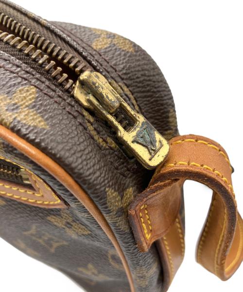 LOUIS VUITTON（ルイ ヴィトン）LOUIS VUITTON (ルイ ヴィトン) サンジェルマン ベージュ×ブラウンの古着・服飾アイテム
