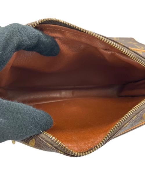 LOUIS VUITTON（ルイ ヴィトン）LOUIS VUITTON (ルイ ヴィトン) サンジェルマン ベージュ×ブラウンの古着・服飾アイテム
