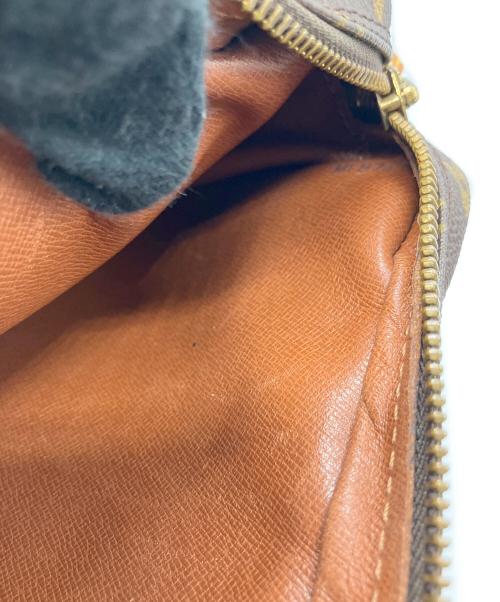 LOUIS VUITTON（ルイ ヴィトン）LOUIS VUITTON (ルイ ヴィトン) サンジェルマン ベージュ×ブラウンの古着・服飾アイテム