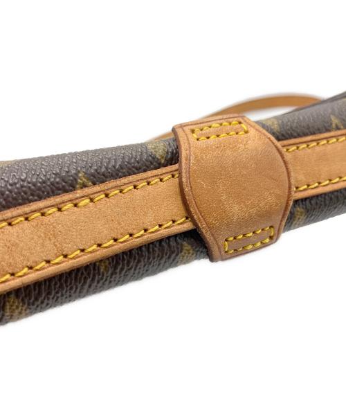 LOUIS VUITTON（ルイ ヴィトン）LOUIS VUITTON (ルイ ヴィトン) サンジェルマン ベージュ×ブラウンの古着・服飾アイテム