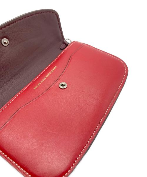 COACH（コーチ）COACH (コーチ) 長財布 ボルドーの古着・服飾アイテム