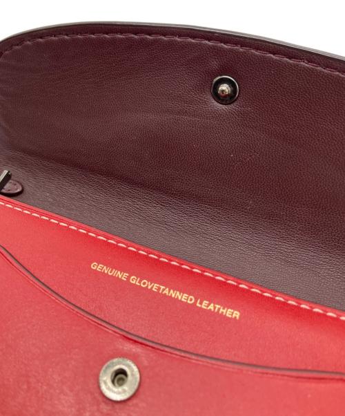 COACH（コーチ）COACH (コーチ) 長財布 ボルドーの古着・服飾アイテム
