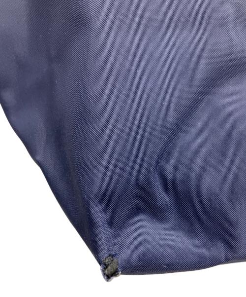 LONGCHAMP（ロンシャン）LONGCHAMP (ロンシャン) トートバッグ ネイビーの古着・服飾アイテム