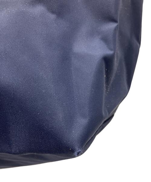 LONGCHAMP（ロンシャン）LONGCHAMP (ロンシャン) トートバッグ ネイビーの古着・服飾アイテム