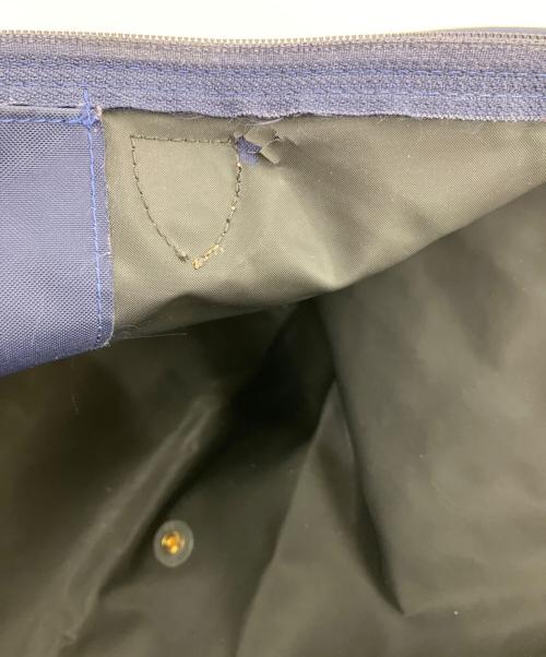 LONGCHAMP（ロンシャン）LONGCHAMP (ロンシャン) トートバッグ ネイビーの古着・服飾アイテム