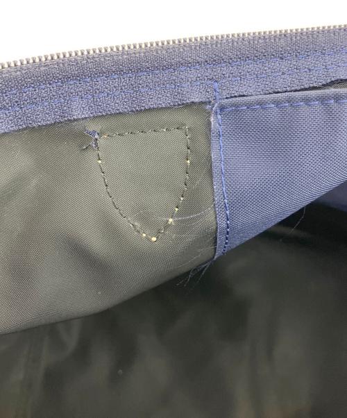 LONGCHAMP（ロンシャン）LONGCHAMP (ロンシャン) トートバッグ ネイビーの古着・服飾アイテム