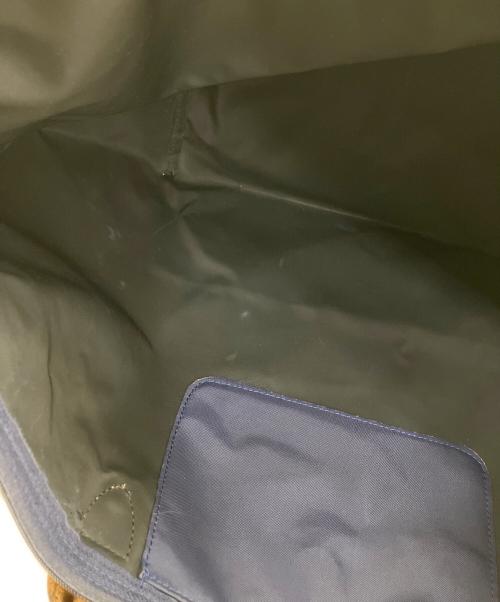 LONGCHAMP（ロンシャン）LONGCHAMP (ロンシャン) トートバッグ ネイビーの古着・服飾アイテム