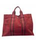 HERMES（エルメス）の古着「トートバッグ」｜レッド
