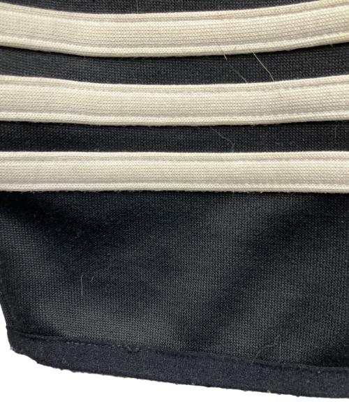 adidas（アディダス）adidas (アディダス) 長袖カットソー ブラック サイズ:SIZE0の古着・服飾アイテム