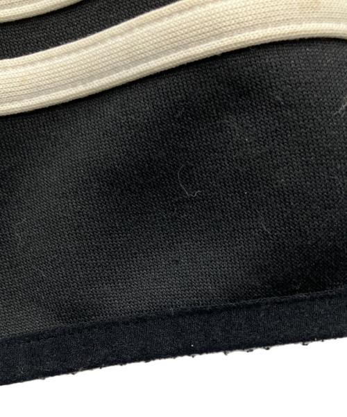 adidas（アディダス）adidas (アディダス) 長袖カットソー ブラック サイズ:SIZE0の古着・服飾アイテム