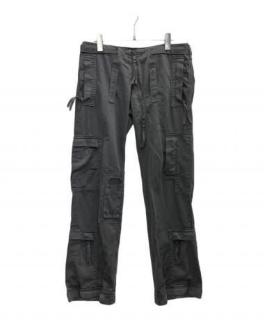 中古・古着通販】DSQUARED2 (ディースクエアード) カーゴパンツ グレー