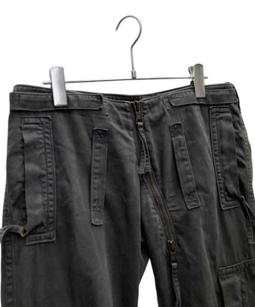 DSQUARED2（ディースクエアード）DSQUARED2 (ディースクエアード) カーゴパンツ グレー サイズ:SIZE46の古着・服飾アイテム