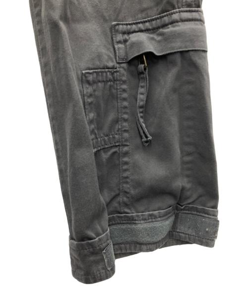 DSQUARED2（ディースクエアード）DSQUARED2 (ディースクエアード) カーゴパンツ グレー サイズ:SIZE46の古着・服飾アイテム