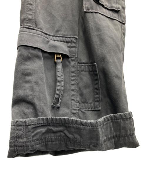 DSQUARED2（ディースクエアード）DSQUARED2 (ディースクエアード) カーゴパンツ グレー サイズ:SIZE46の古着・服飾アイテム
