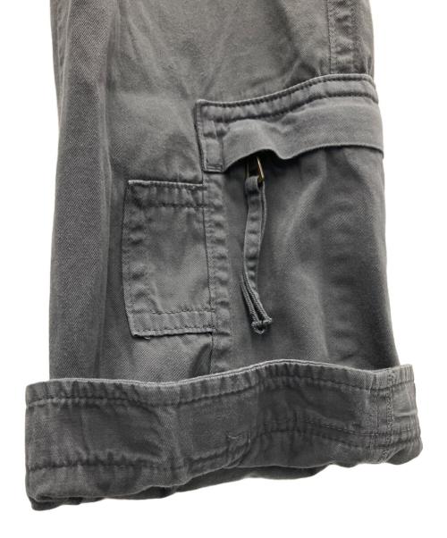 DSQUARED2（ディースクエアード）DSQUARED2 (ディースクエアード) カーゴパンツ グレー サイズ:SIZE46の古着・服飾アイテム