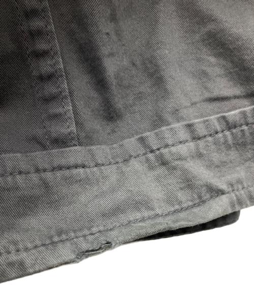 DSQUARED2（ディースクエアード）DSQUARED2 (ディースクエアード) カーゴパンツ グレー サイズ:SIZE46の古着・服飾アイテム