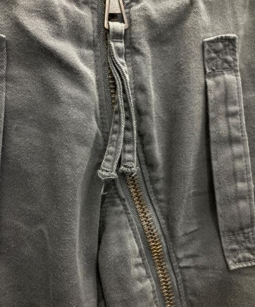 DSQUARED2（ディースクエアード）DSQUARED2 (ディースクエアード) カーゴパンツ グレー サイズ:SIZE46の古着・服飾アイテム