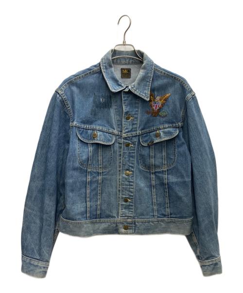 LEE（リー）LEE (リー) デニムジャケット インディゴ サイズ:-の古着・服飾アイテム
