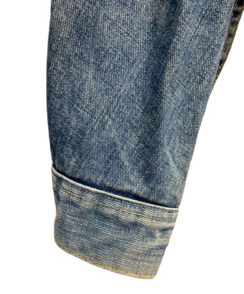 LEE（リー）LEE (リー) デニムジャケット インディゴ サイズ:-の古着・服飾アイテム