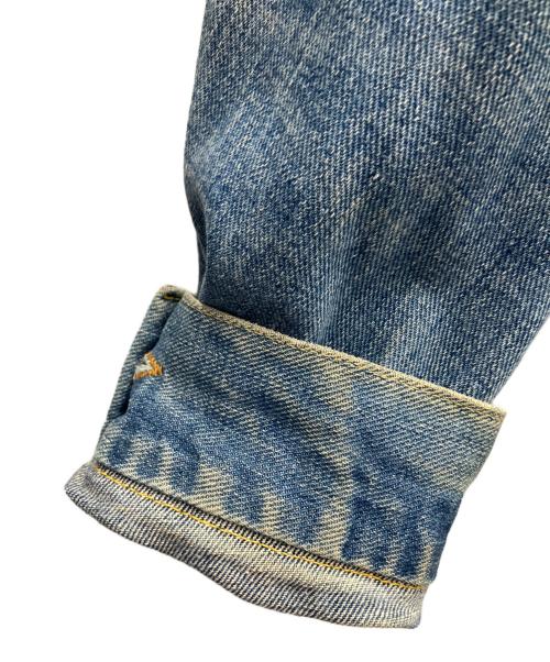 LEE（リー）LEE (リー) デニムジャケット インディゴ サイズ:-の古着・服飾アイテム