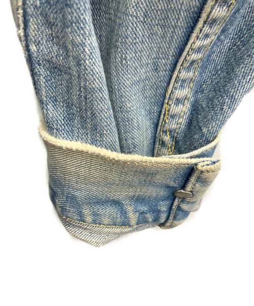 LEE（リー）LEE (リー) デニムジャケット インディゴ サイズ:-の古着・服飾アイテム
