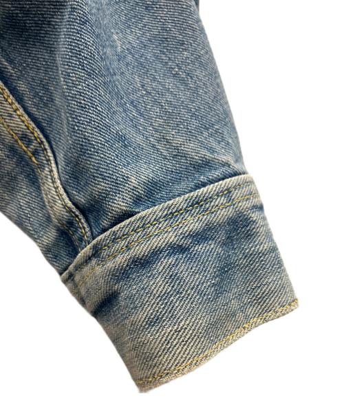 LEE（リー）LEE (リー) デニムジャケット インディゴ サイズ:-の古着・服飾アイテム